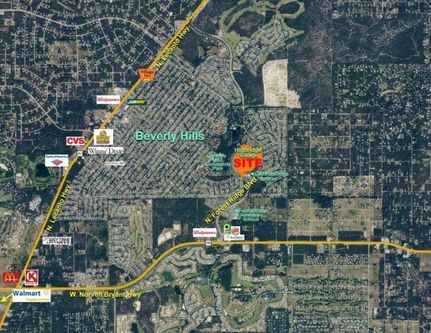 Property in Citrus County, Florida