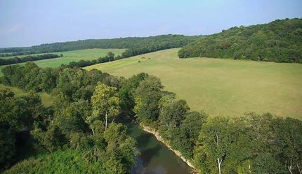 Ranch Property in Hickman County, Tennessee