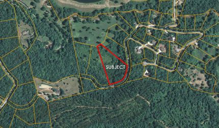 Farm Property in Polk County, North Carolina