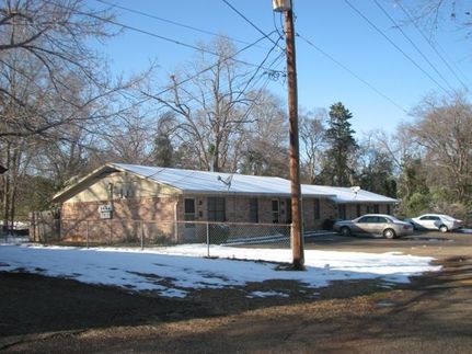 Undeveloped Land in Morris County, Texas