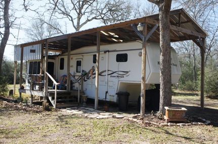 Ranch Property in Burleson County, Texas