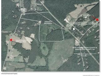Farm Property in Louisa County, Virginia