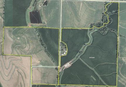 Ranch Property in Pottawattamie County, Iowa