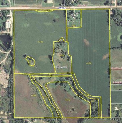 Farm Property in Black Hawk County, Iowa