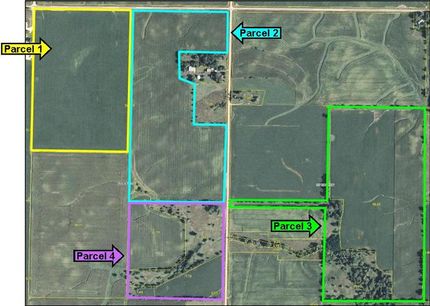 Farm Property in Story County, Iowa