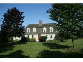 Ranch Property in Merrimack County, New Hampshire