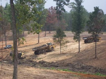 Ranch Property in Calhoun County, South Carolina