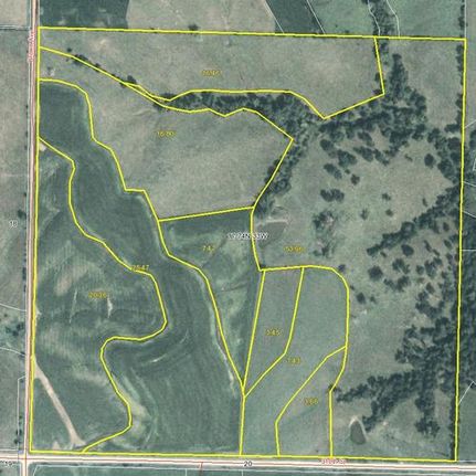 Ranch Property in Adair County, Iowa