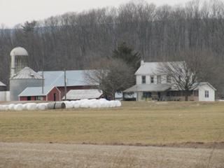 Farm Property in Snyder County, Pennsylvania
