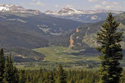 Residential Property in Teton County, Wyoming