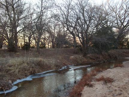 Ranch Property in Harper County, Kansas