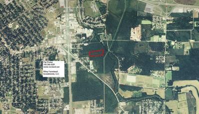 Farm Property in Ouachita Parish, Louisiana
