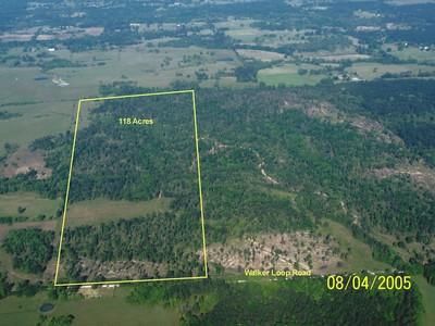 Farm Property in Walker County, Texas