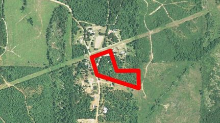Ranch Property in Union Parish, Louisiana