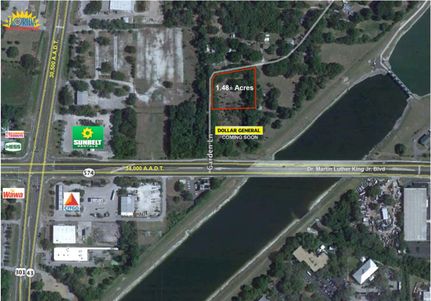 Farm Property in Hillsborough County, Florida