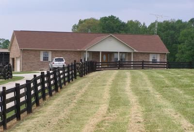 Farm Property in Fentress County, Tennessee
