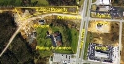 Ranch Property in Cumberland County, Tennessee
