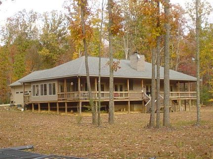 Ranch Property in Cumberland County, Tennessee