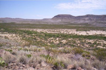 Recreational Property in Brewster County, Texas