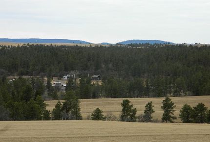 Farm Property in Crook County, Wyoming