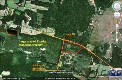 Property in Hopkins County, Kentucky