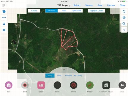 Lakefront Property in Christian County, Kentucky