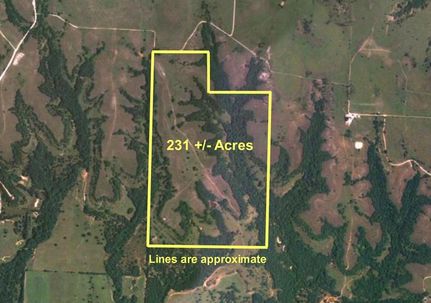 Farm Property in Cooke County, Texas