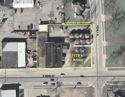 Commercial Property in Denton County, Texas