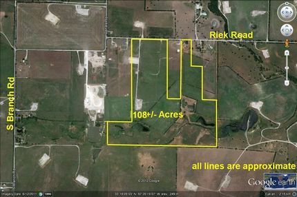 Farm Property in Denton County, Texas