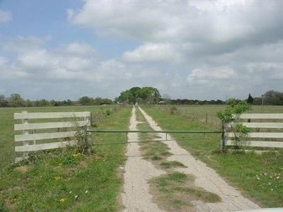 Ranch Property in Lavaca County, Texas