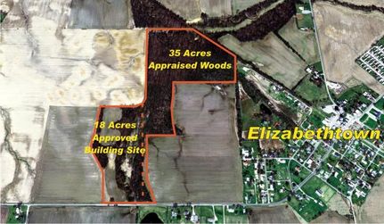 Farm Property in Bartholomew County, Indiana
