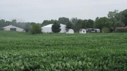 Ranch Property in Marshall County, Indiana