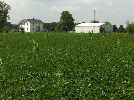 Property in Huntington County, Indiana