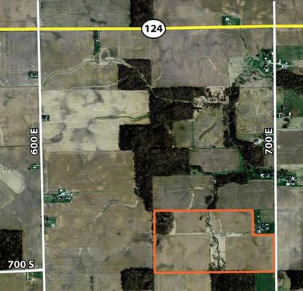 Ranch Property in Wabash County, Indiana