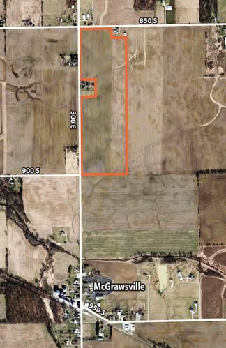 Farm Property in Miami County, Indiana