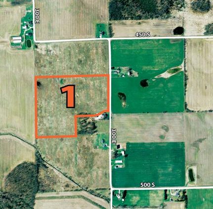 Farm Property in Kosciusko County, Indiana