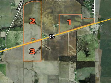 Ranch Property in Hendricks County, Indiana