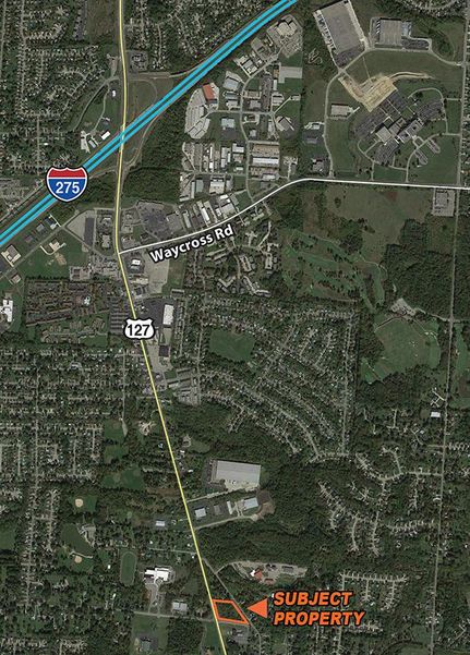 Farm Property in Hamilton County, Ohio