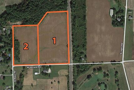 Farm Property in Grant County, Indiana