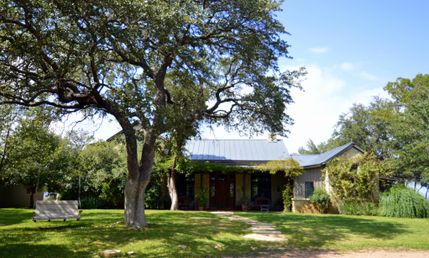 Ranch Property in Burnet County, Texas