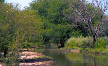 Farm Property in Kinney County, Texas