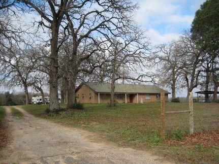 Farm Property in Leon County, Texas