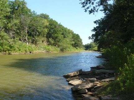 Riverfront Property in Mills County, Texas