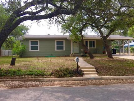 Recreational Property in Medina County, Texas