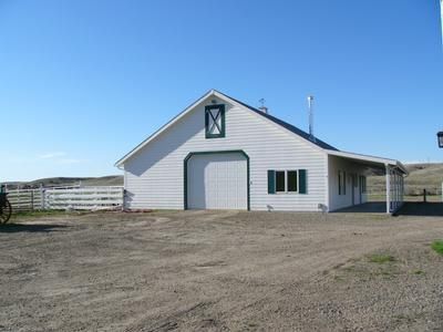 Farm Property in Yellowstone County, Montana