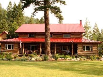 Waterfront Property in Plumas County, California