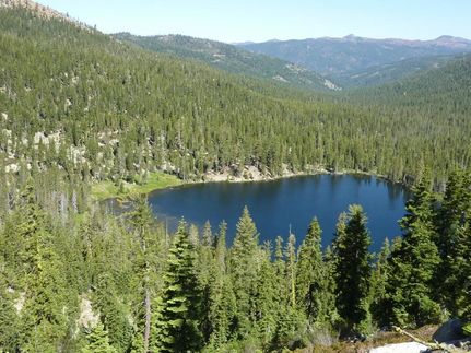 Waterfront Property in Trinity County, California