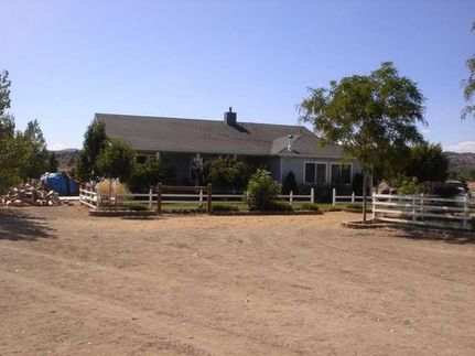 Ranch Property in Lassen County, California