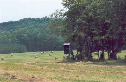 Ranch Property in Chattooga County, Georgia