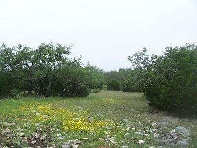 Property in Burnet County, Texas